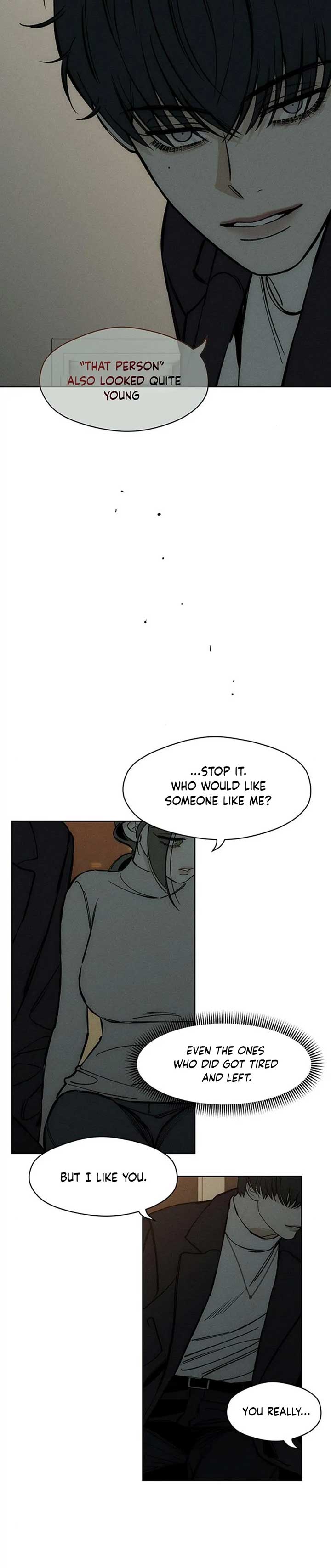 Tears on a Withered Flower Chapter 20 — page 27