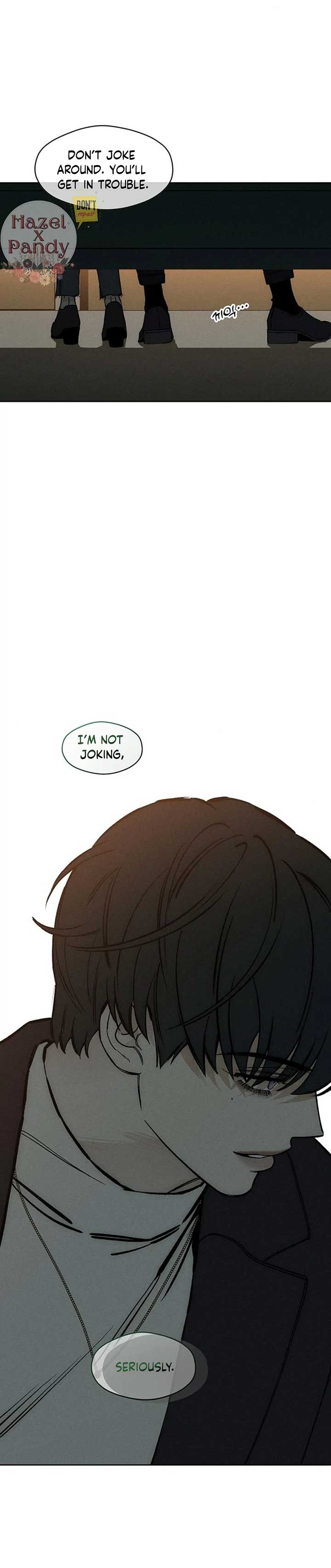 Tears on a Withered Flower Chapter 20 — page 28