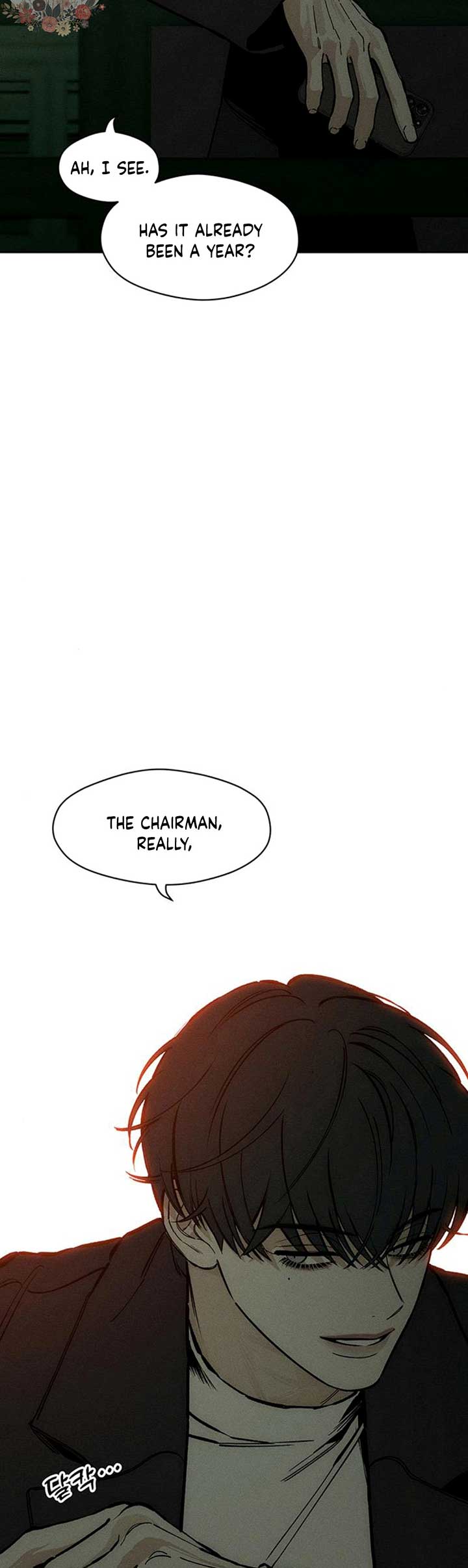 Tears on a Withered Flower Chapter 21 — page 2