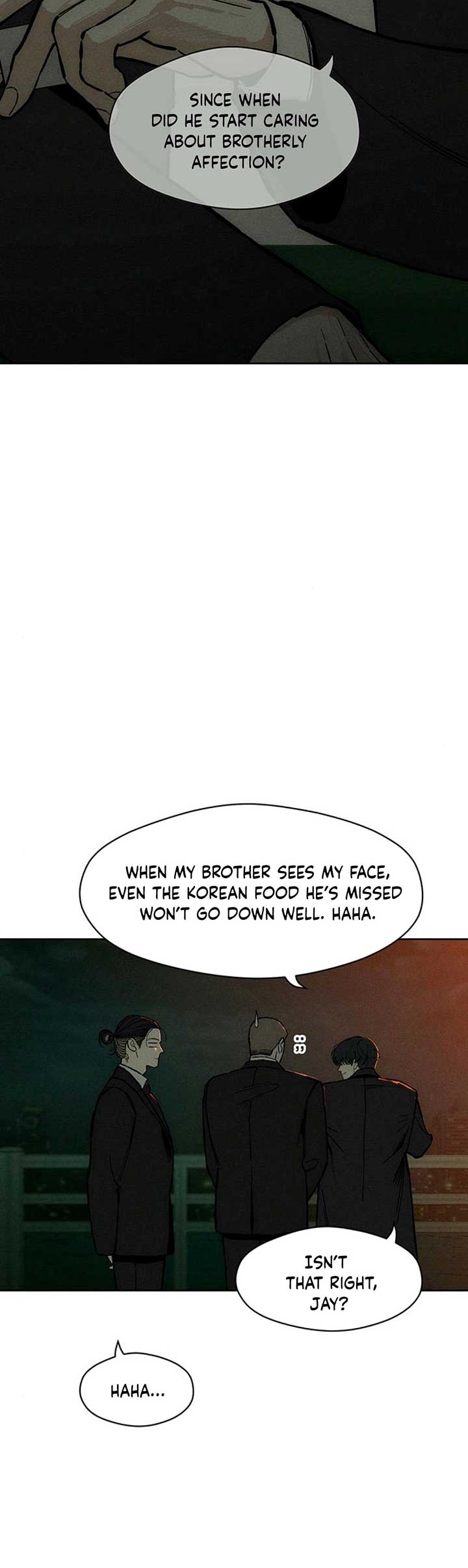 Tears on a Withered Flower Chapter 21 — page 3