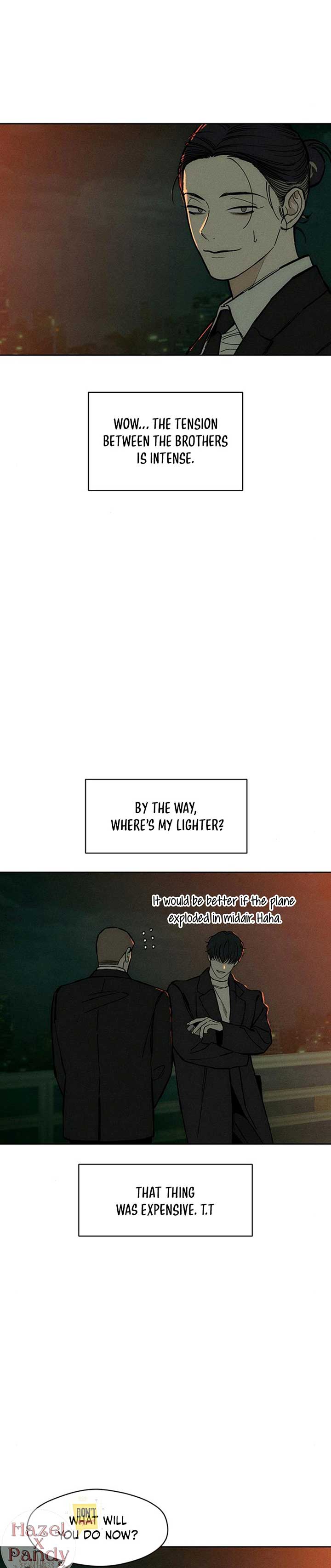 Tears on a Withered Flower Chapter 21 — page 4