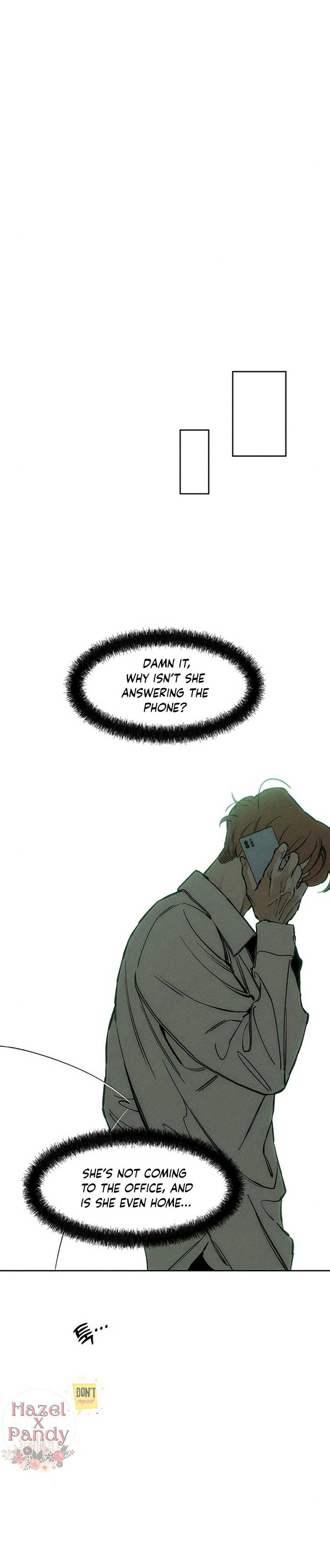 Tears on a Withered Flower Chapter 21 — page 7