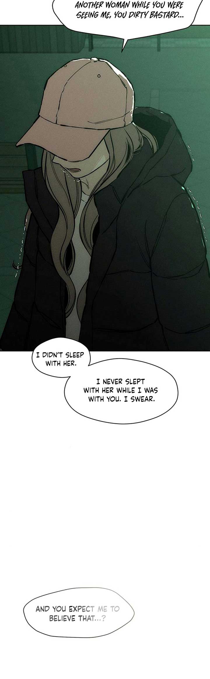 Tears on a Withered Flower Chapter 21 — page 11