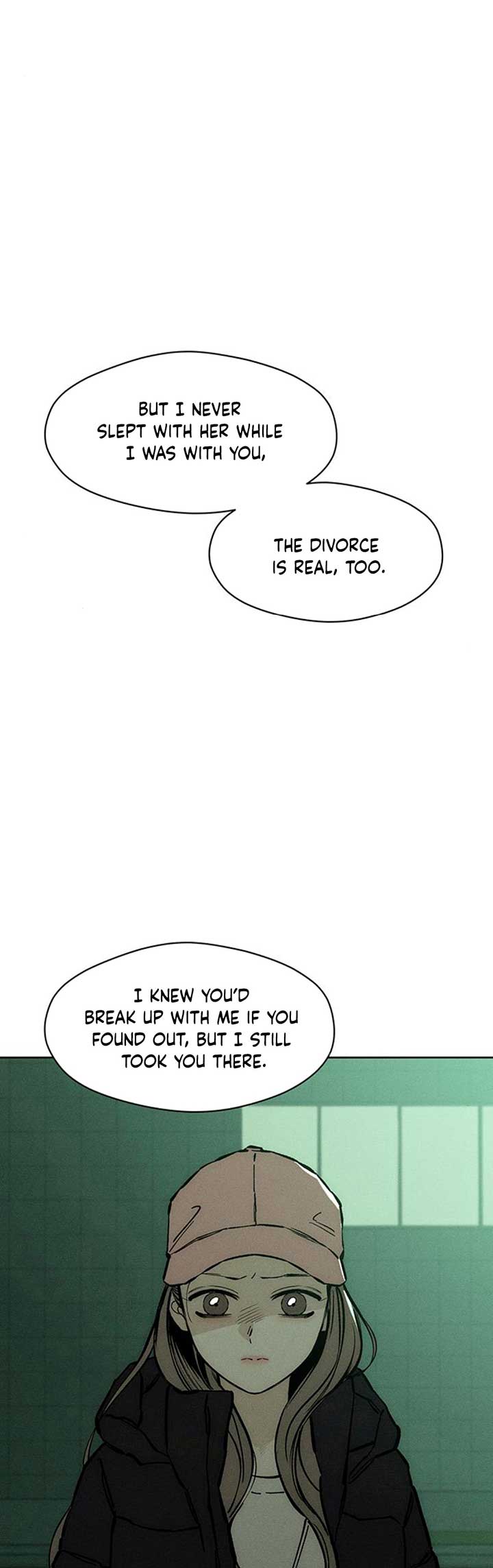 Tears on a Withered Flower Chapter 21 — page 14