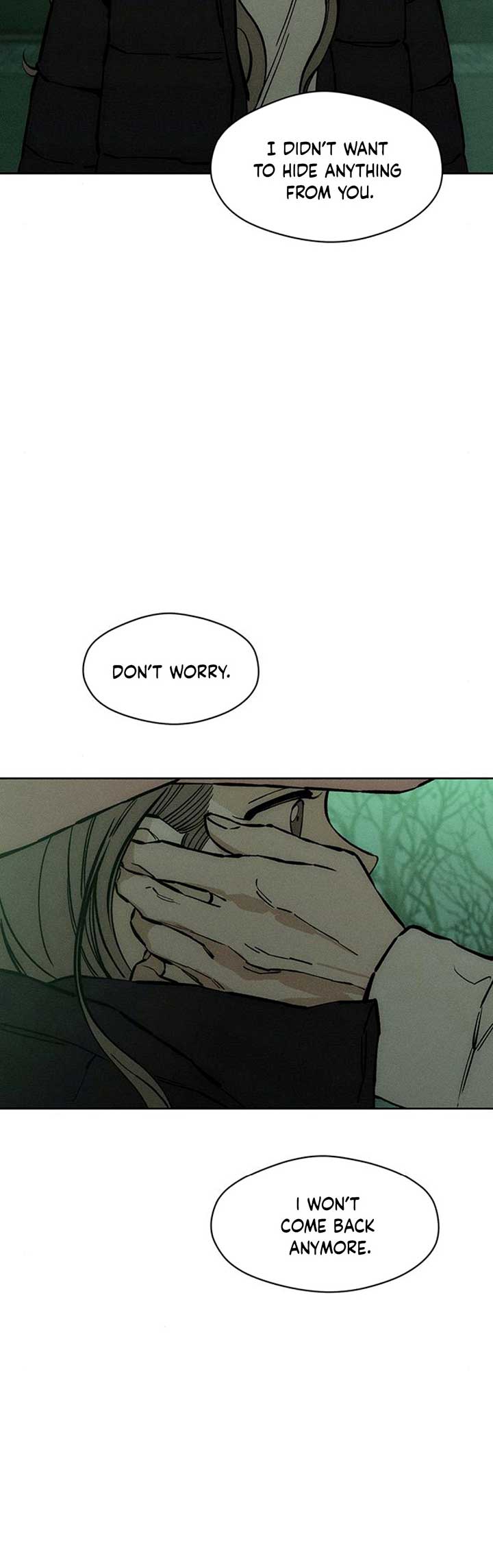 Tears on a Withered Flower Chapter 21 — page 15