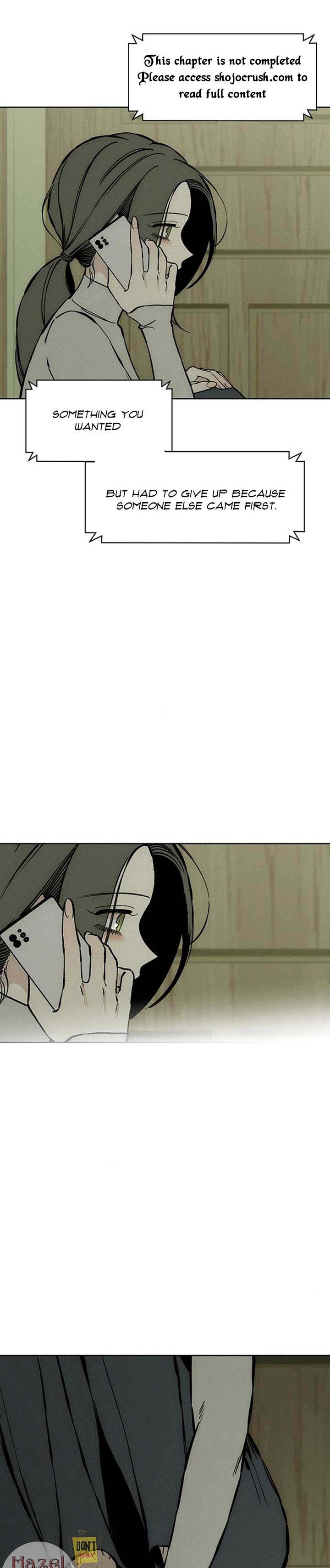 Tears on a Withered Flower Chapter 21 — page 20