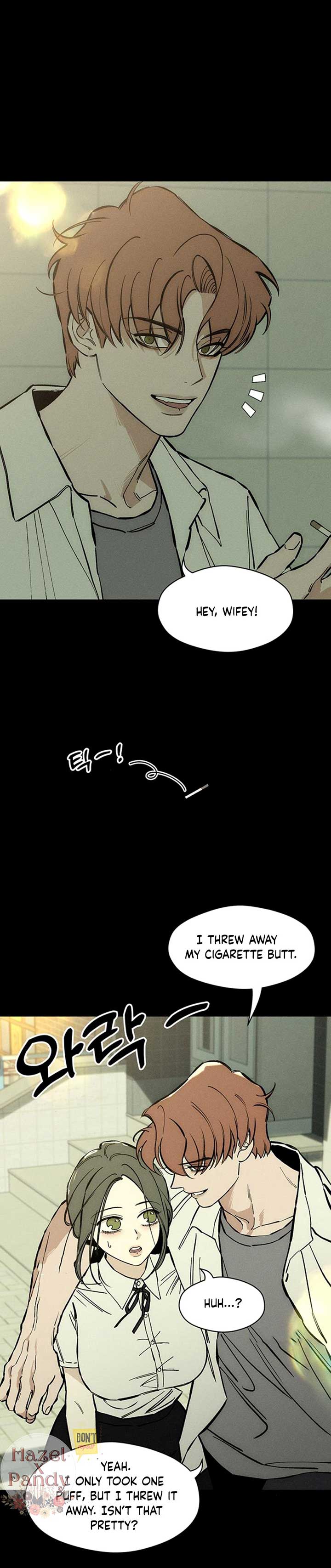 Tears on a Withered Flower Chapter 21 — page 26