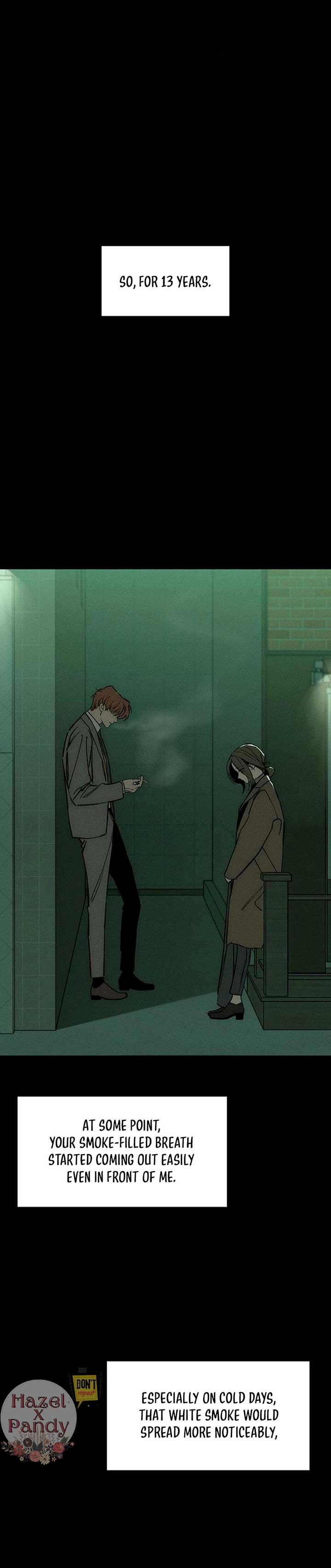 Tears on a Withered Flower Chapter 21 — page 29