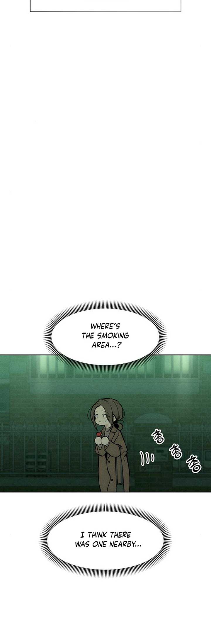 Tears on a Withered Flower Chapter 21 — page 31