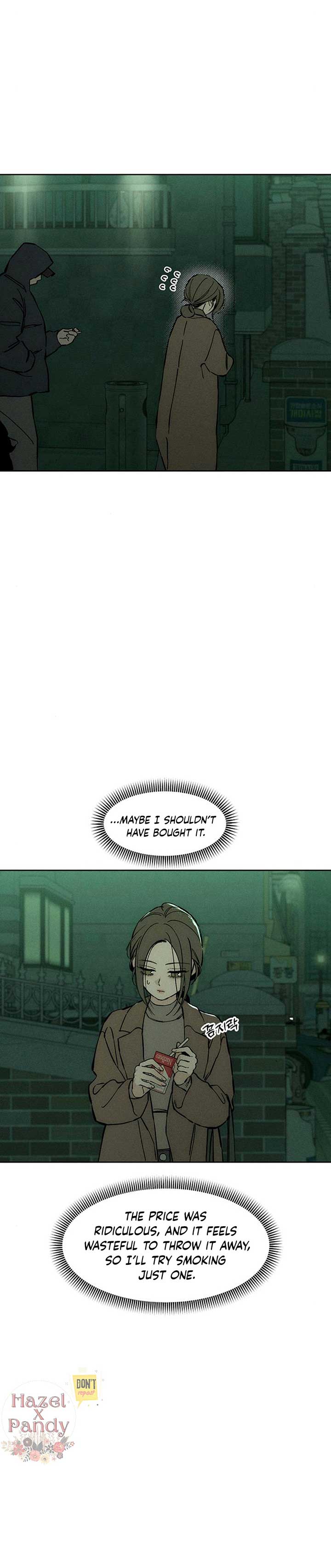 Tears on a Withered Flower Chapter 21 — page 32