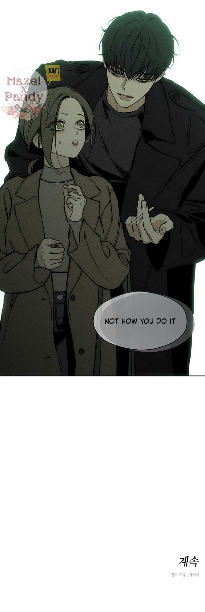 Tears on a Withered Flower Chapter 21 — page 35