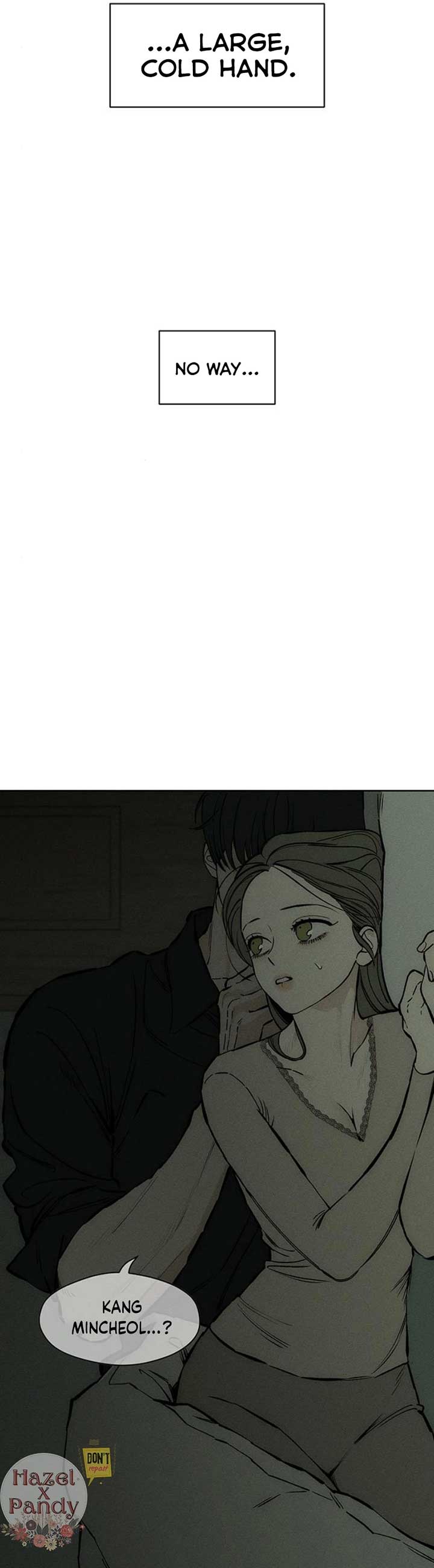 Tears on a Withered Flower Chapter 24 — page 6