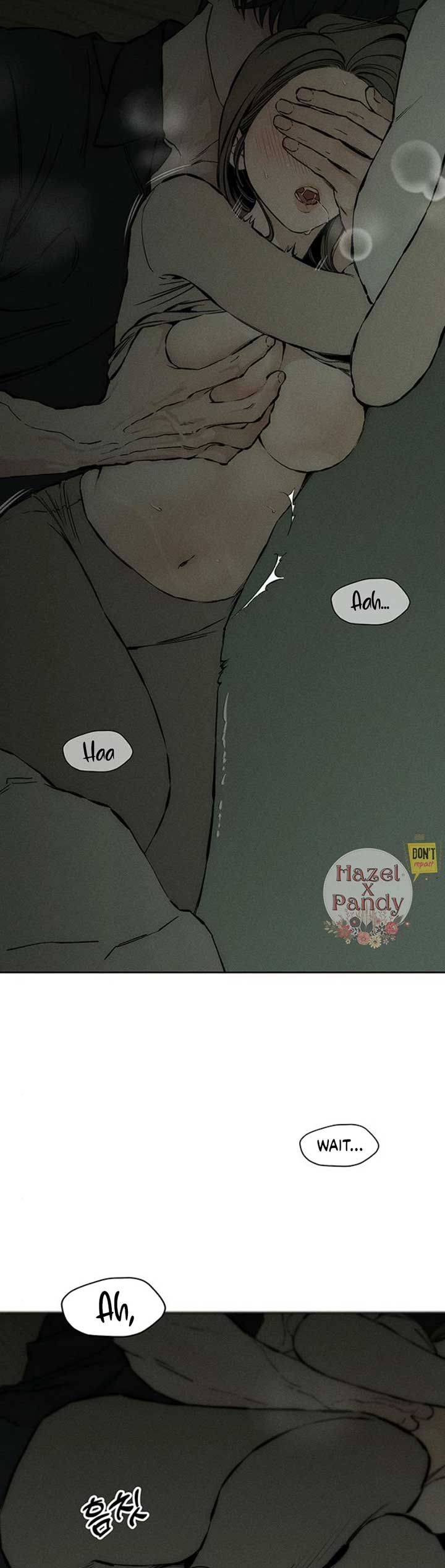 Tears on a Withered Flower Chapter 24 — page 9