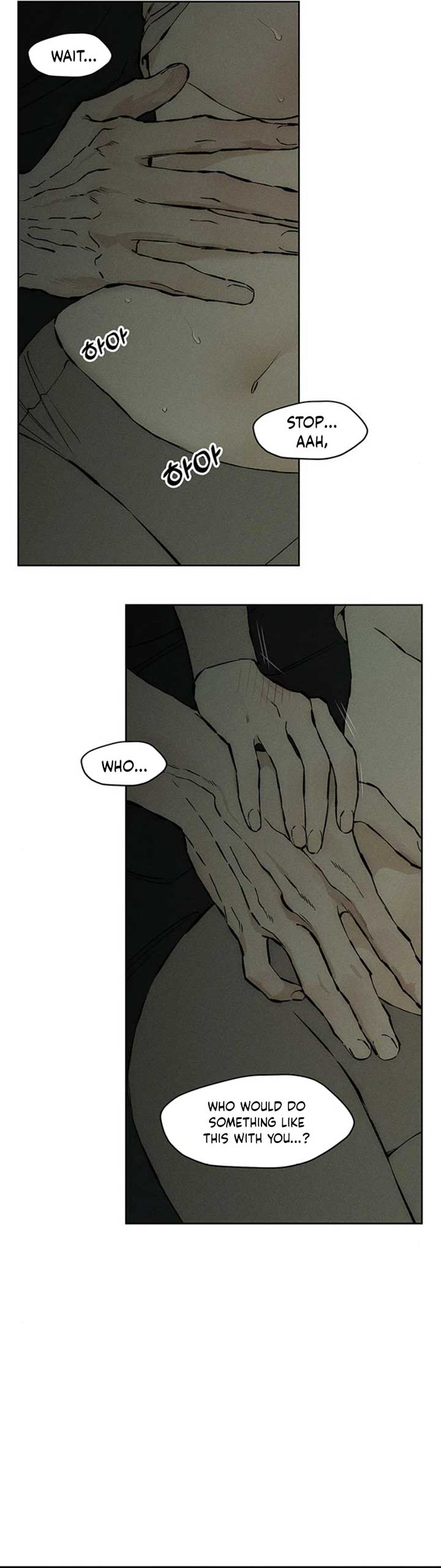 Tears on a Withered Flower Chapter 24 — page 13