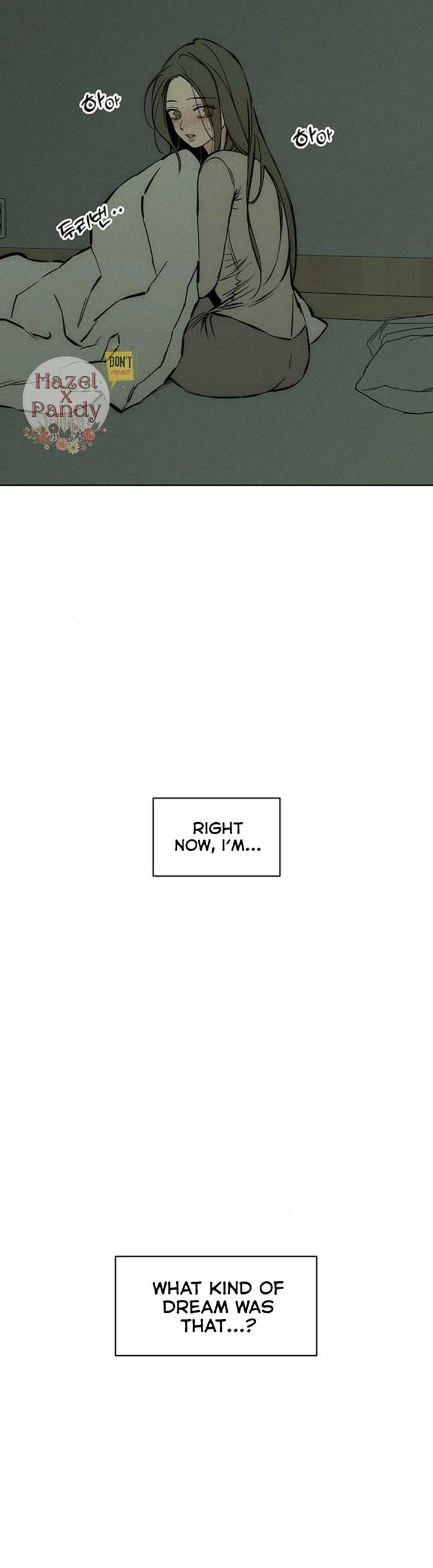 Tears on a Withered Flower Chapter 24 — page 21