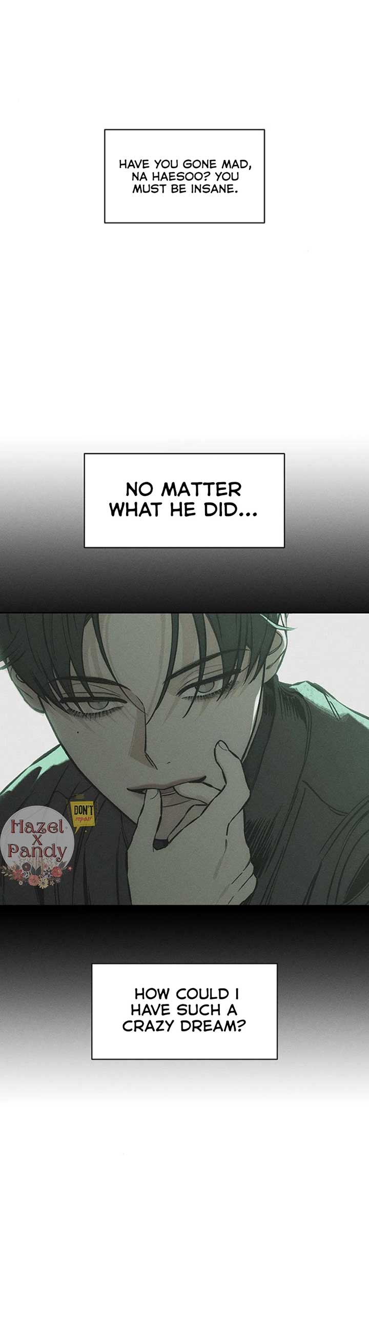 Tears on a Withered Flower Chapter 24 — page 23