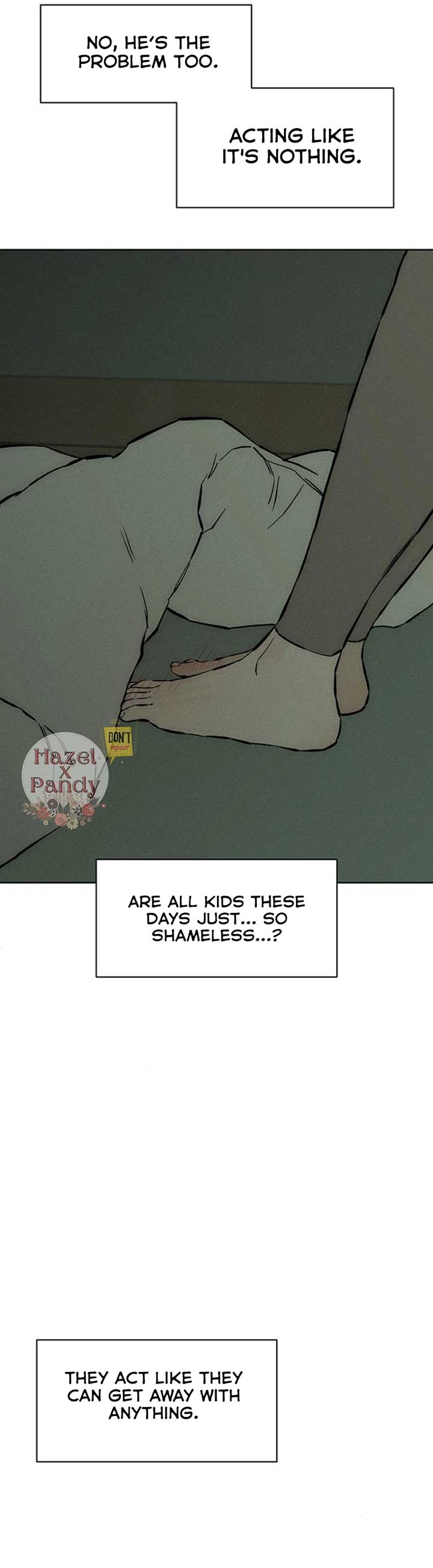 Tears on a Withered Flower Chapter 24 — page 24