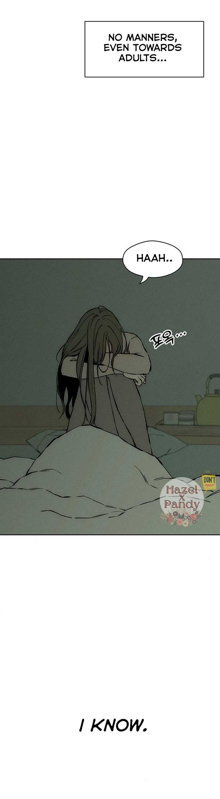 Tears on a Withered Flower Chapter 24 — page 25