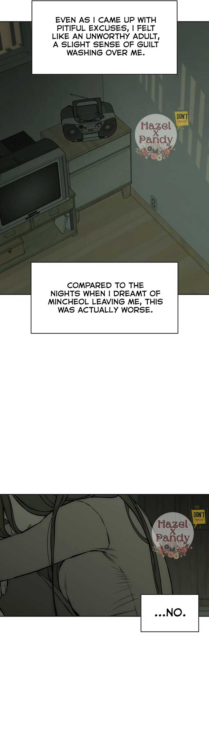 Tears on a Withered Flower Chapter 24 — page 27