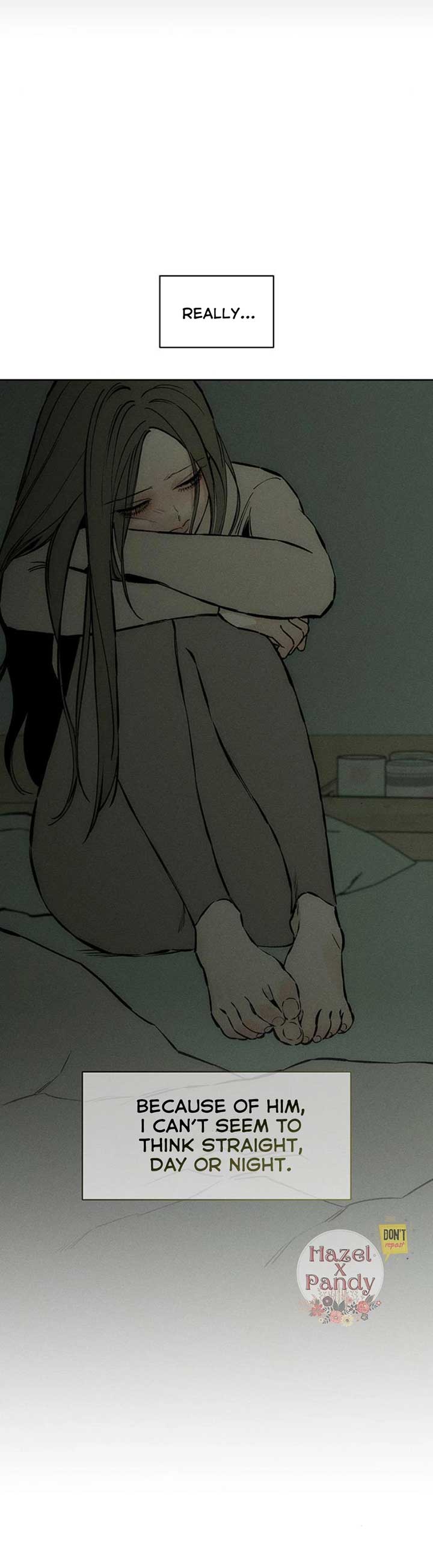 Tears on a Withered Flower Chapter 24 — page 30