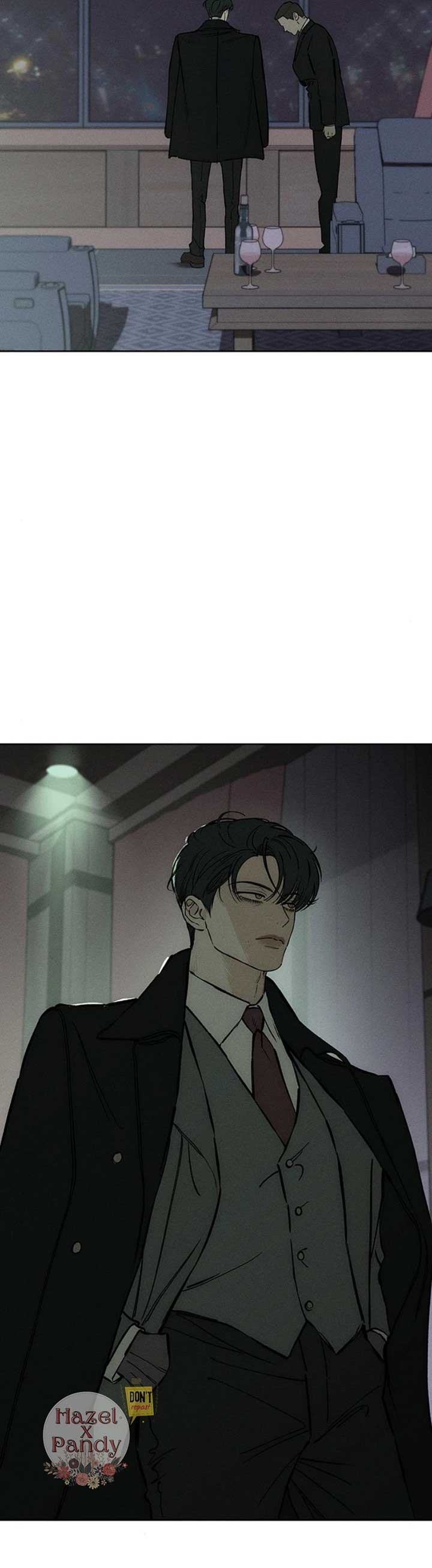 Tears on a Withered Flower Chapter 24 — page 35
