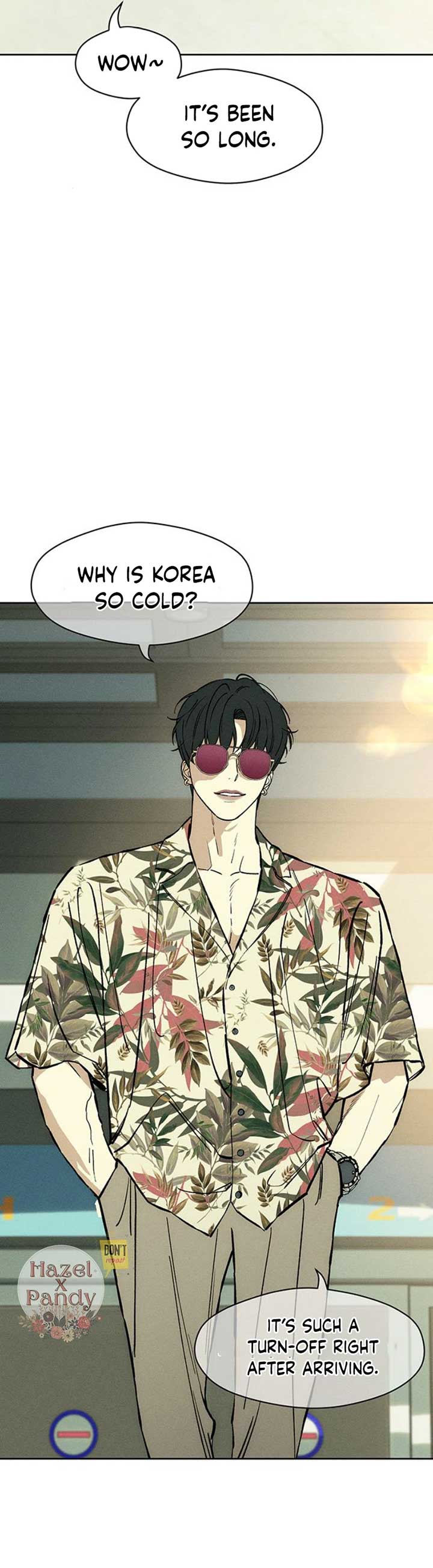 Tears on a Withered Flower Chapter 24 — page 37