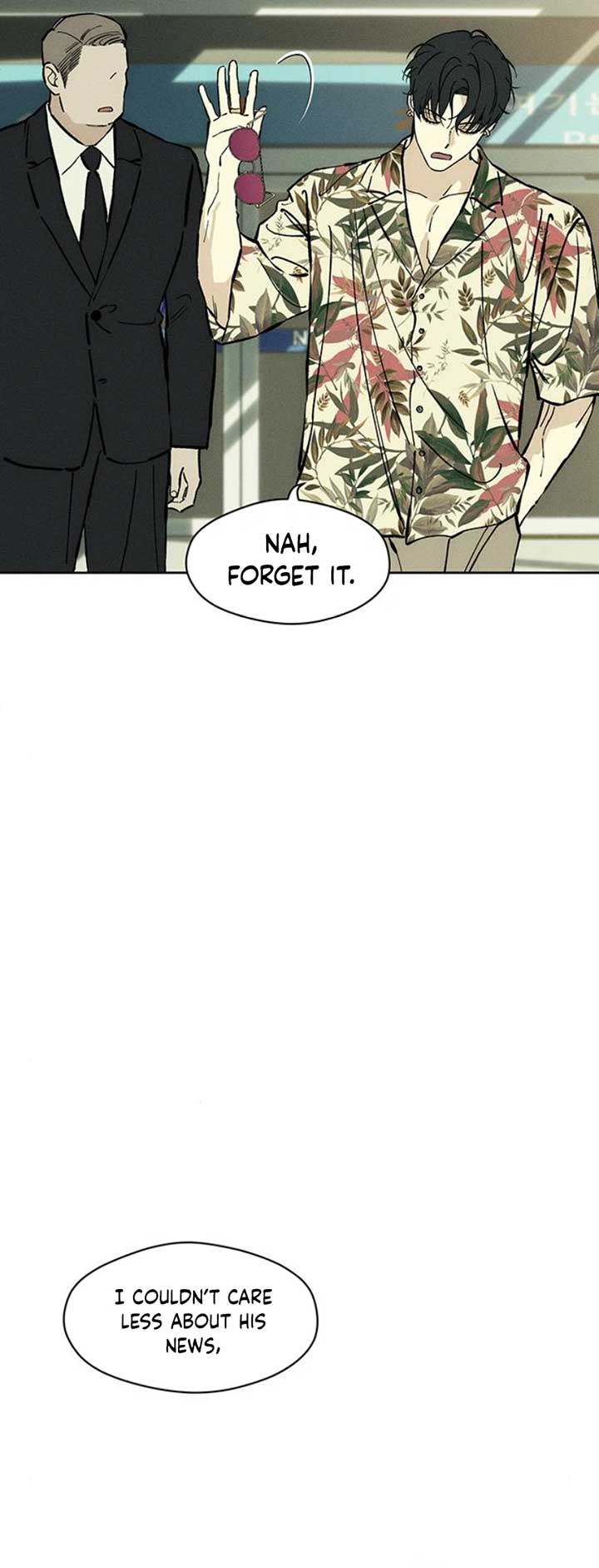 Tears on a Withered Flower Chapter 24 — page 39