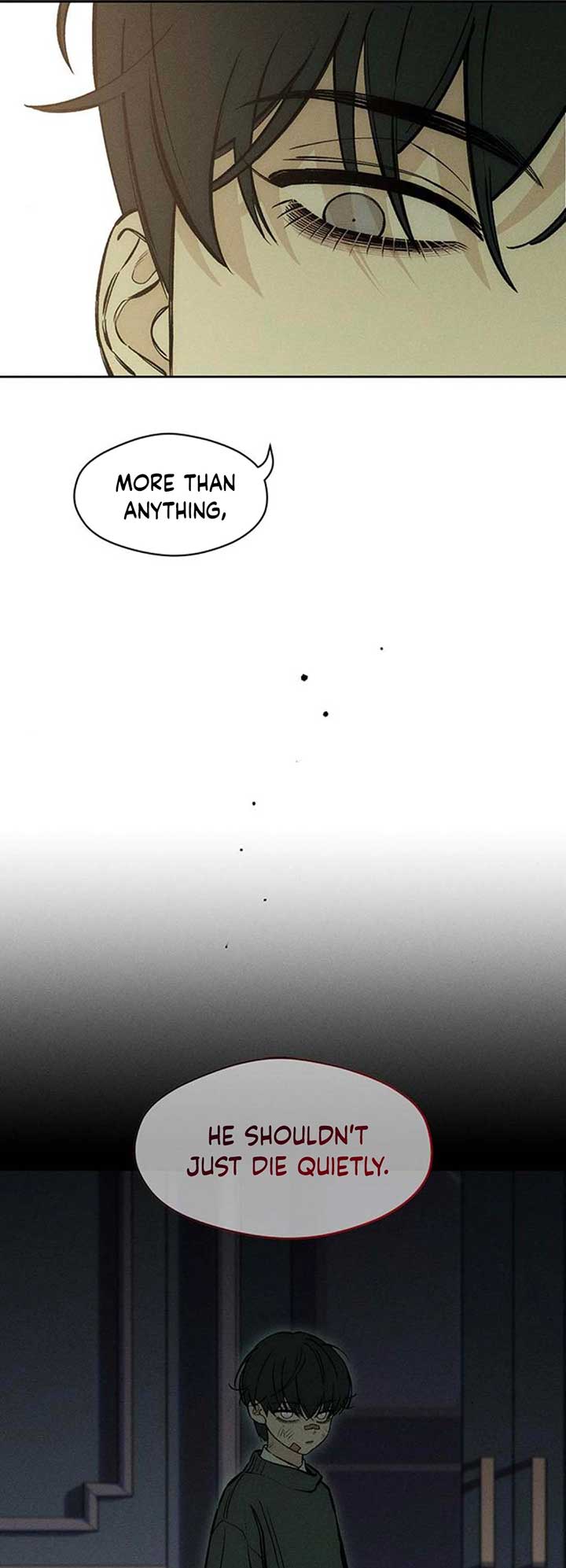 Tears on a Withered Flower Chapter 25 — page 4