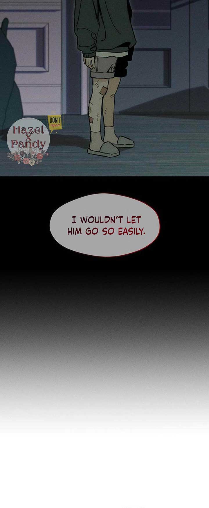 Tears on a Withered Flower Chapter 25 — page 5