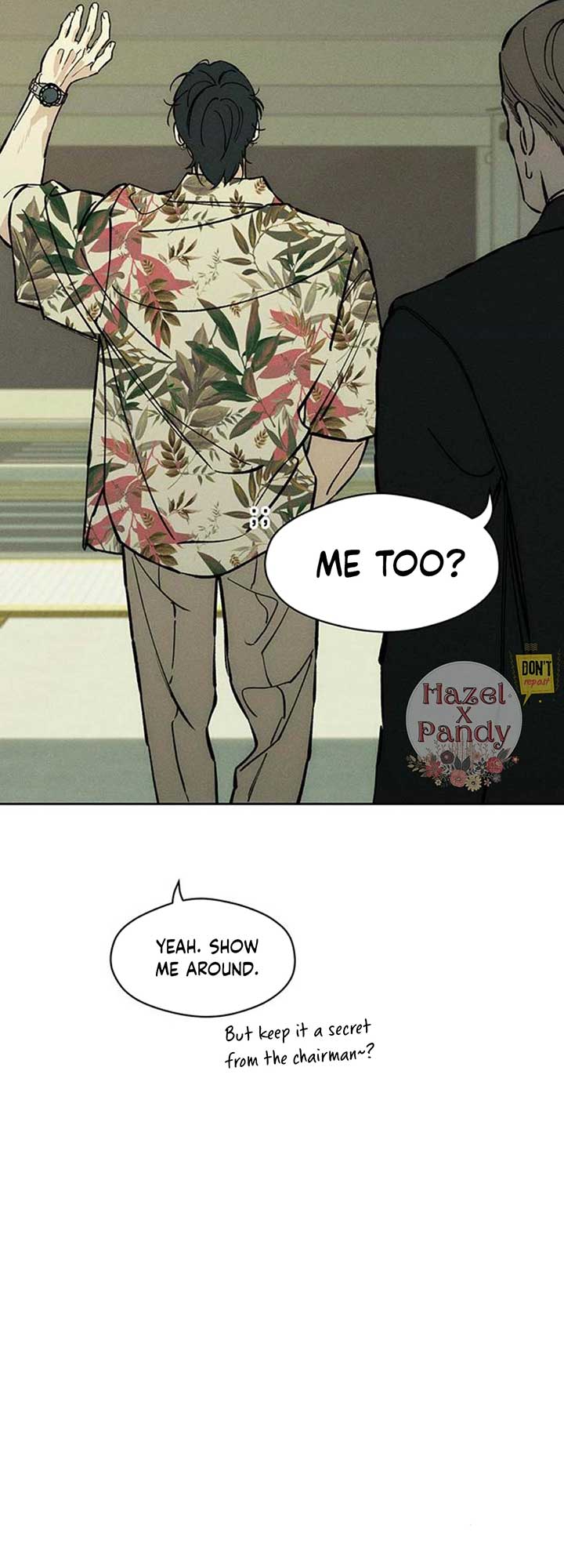Tears on a Withered Flower Chapter 25 — page 9