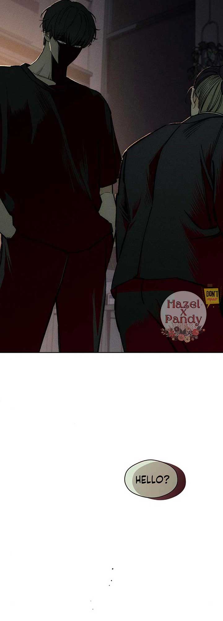 Tears on a Withered Flower Chapter 25 — page 27