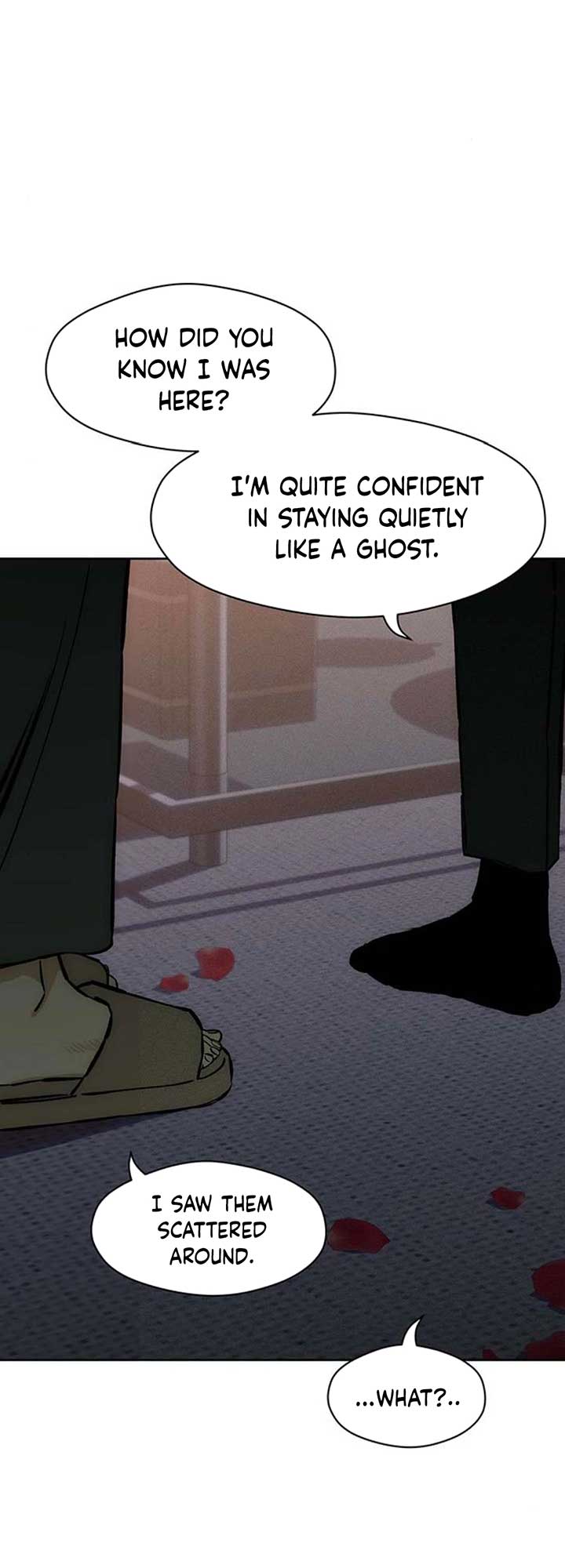 Tears on a Withered Flower Chapter 25 — page 29