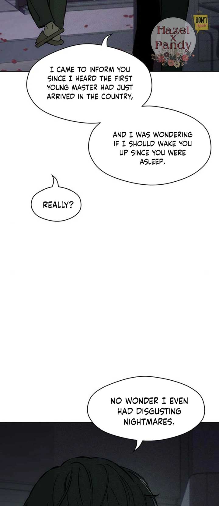 Tears on a Withered Flower Chapter 25 — page 32