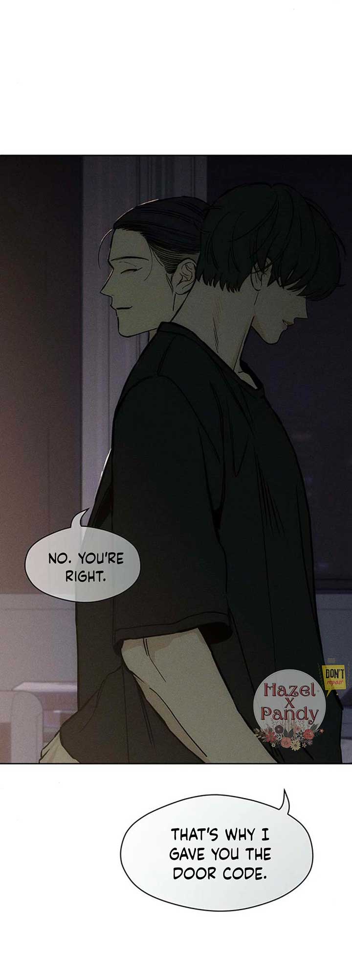 Tears on a Withered Flower Chapter 25 — page 36
