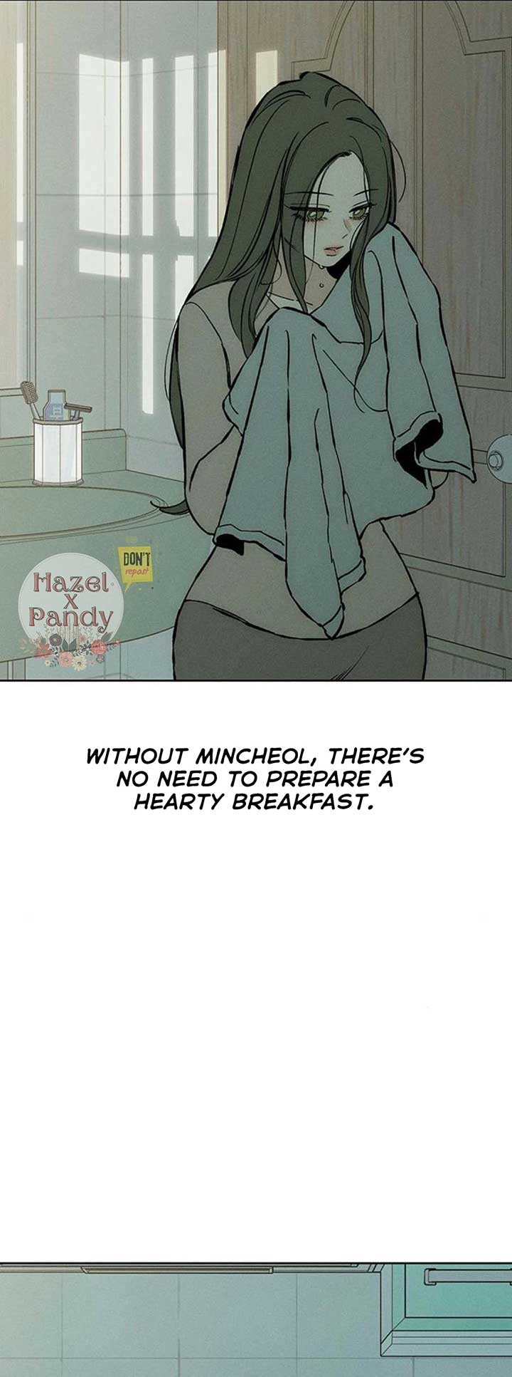 Tears on a Withered Flower Chapter 25 — page 40