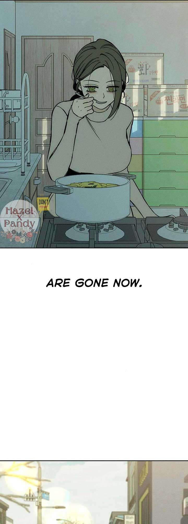 Tears on a Withered Flower Chapter 25 — page 43