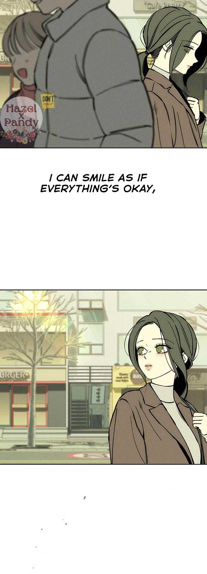 Tears on a Withered Flower Chapter 25 — page 45