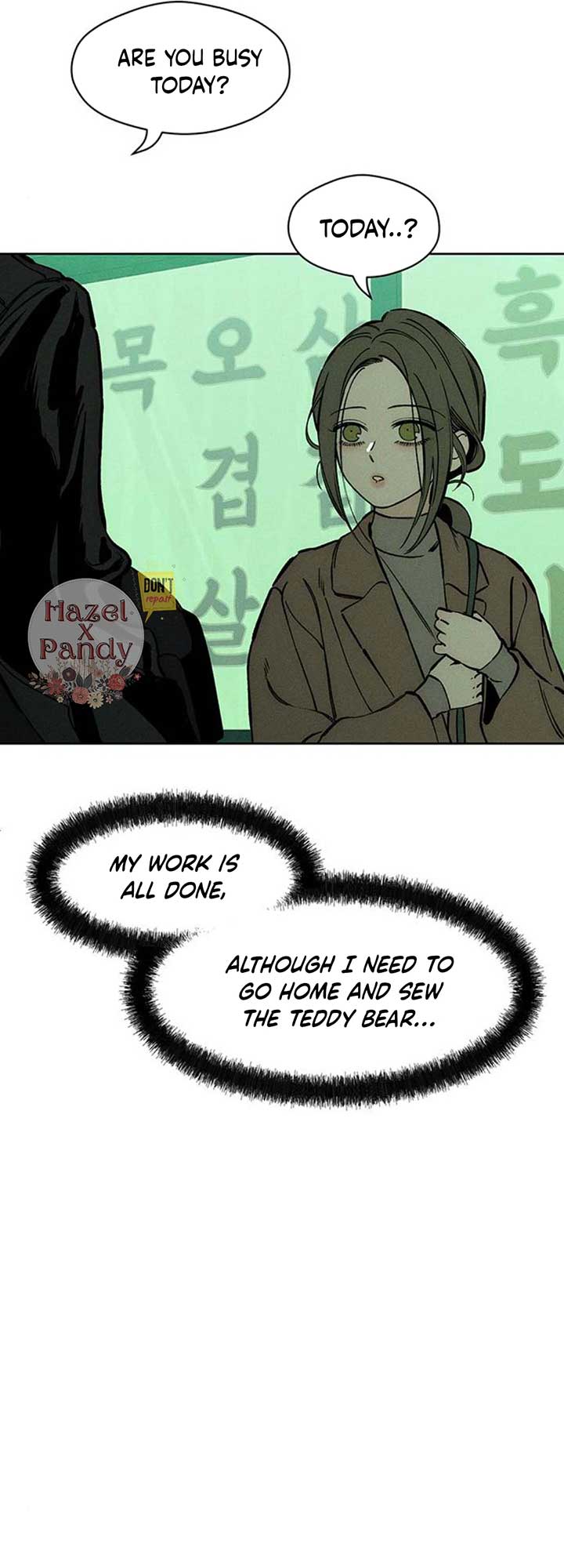 Tears on a Withered Flower Chapter 25 — page 47