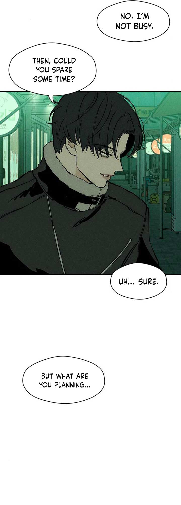 Tears on a Withered Flower Chapter 25 — page 49