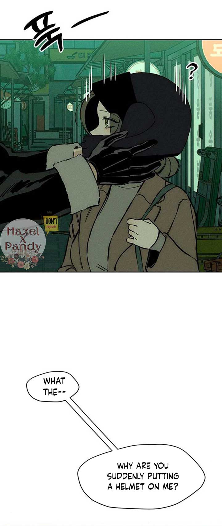 Tears on a Withered Flower Chapter 25 — page 50