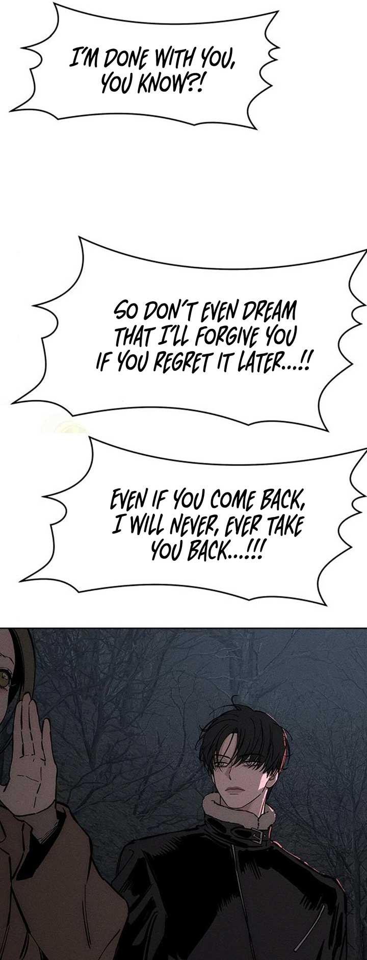 Tears on a Withered Flower Chapter 26 — page 20
