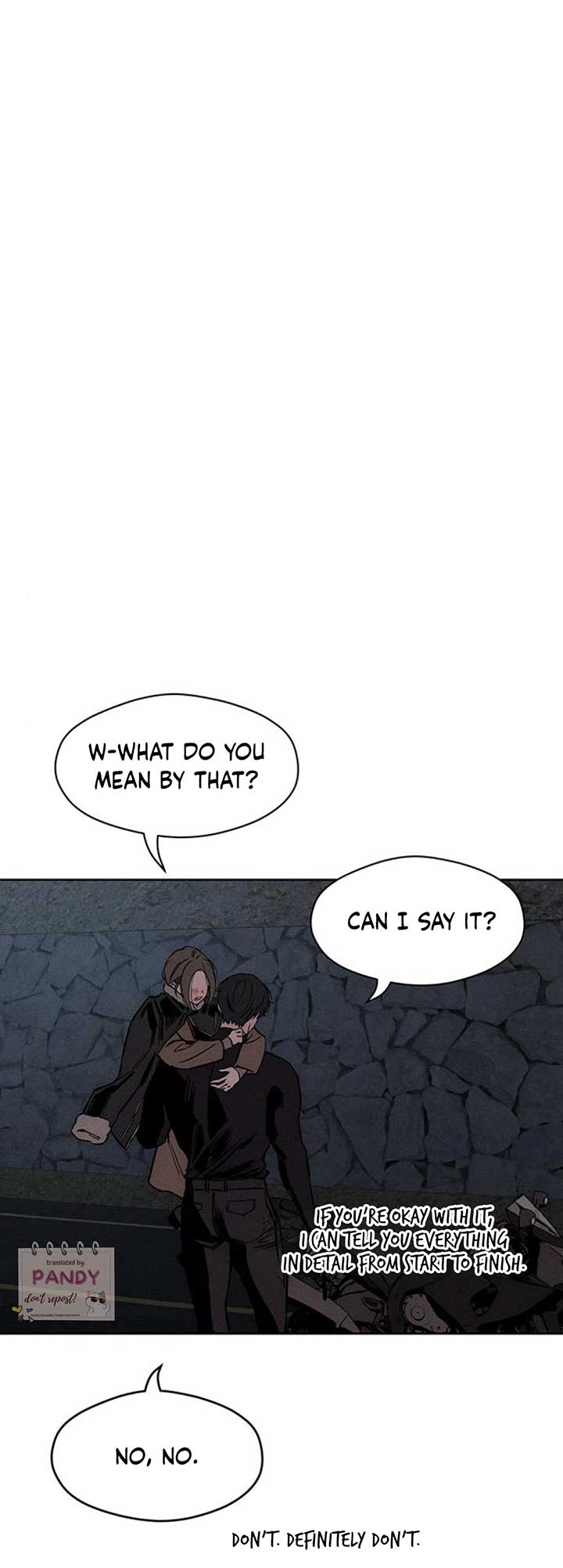 Tears on a Withered Flower Chapter 26 — page 34