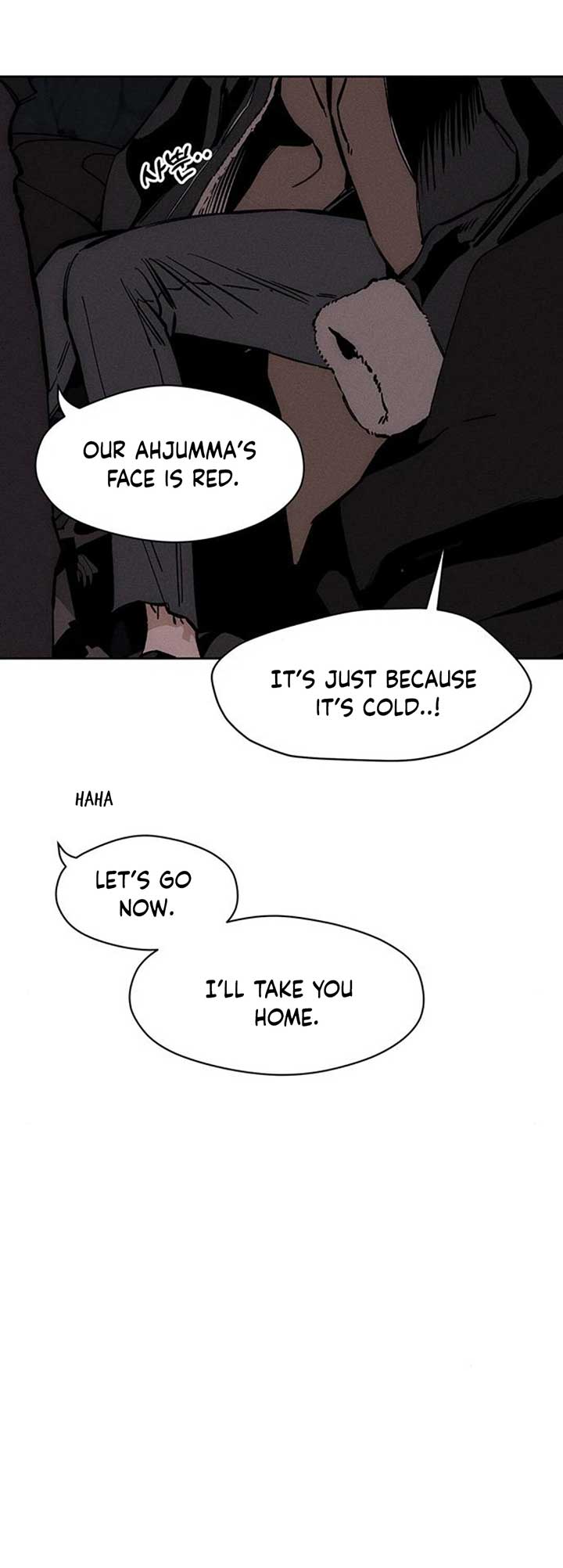 Tears on a Withered Flower Chapter 26 — page 35