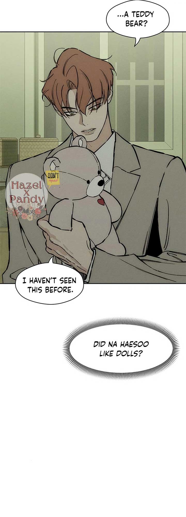 Tears on a Withered Flower Chapter 27 — page 9