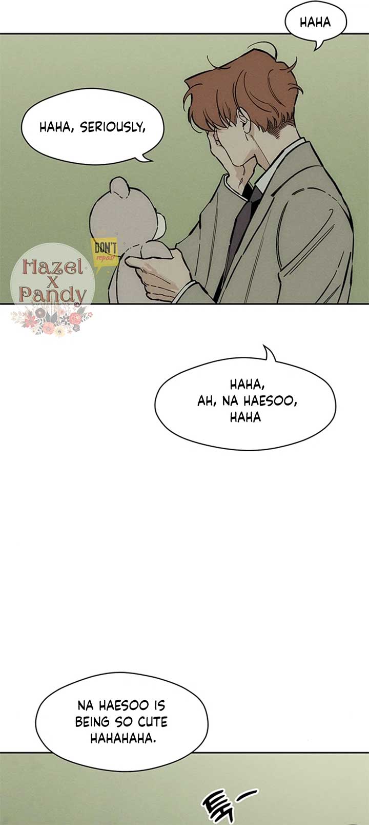 Tears on a Withered Flower Chapter 27 — page 11