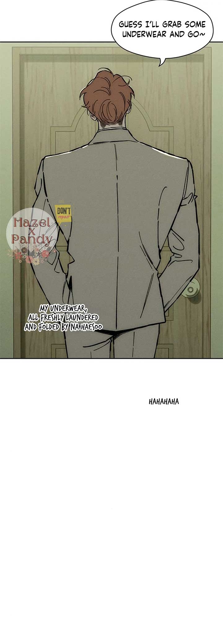 Tears on a Withered Flower Chapter 27 — page 13
