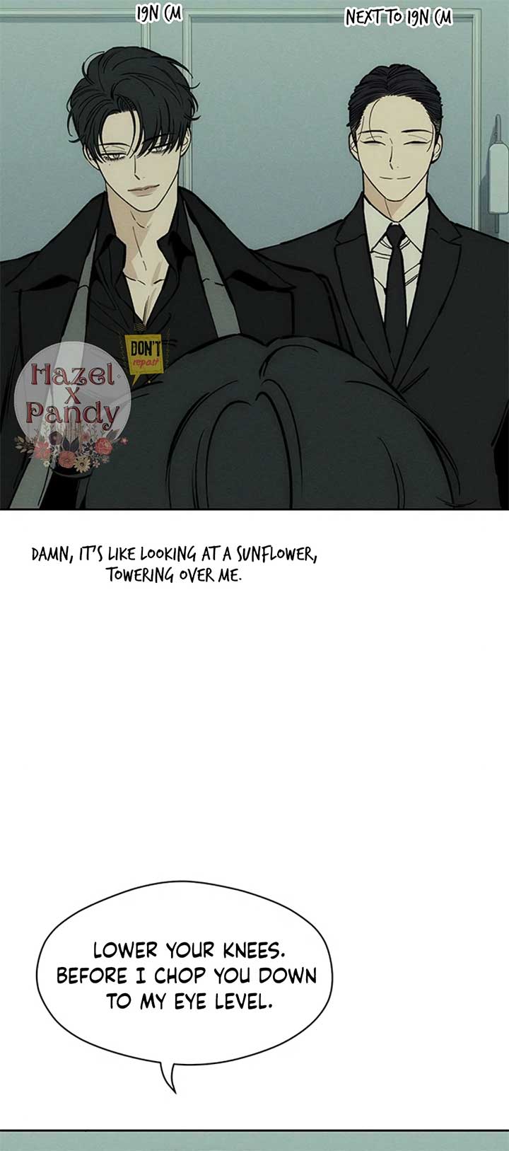 Tears on a Withered Flower Chapter 27 — page 25