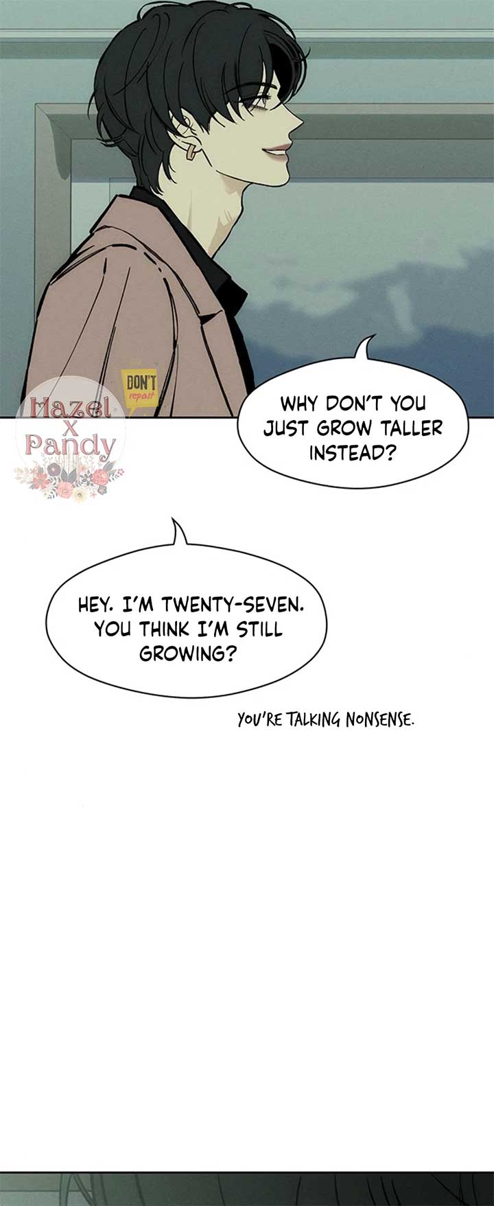 Tears on a Withered Flower Chapter 27 — page 26