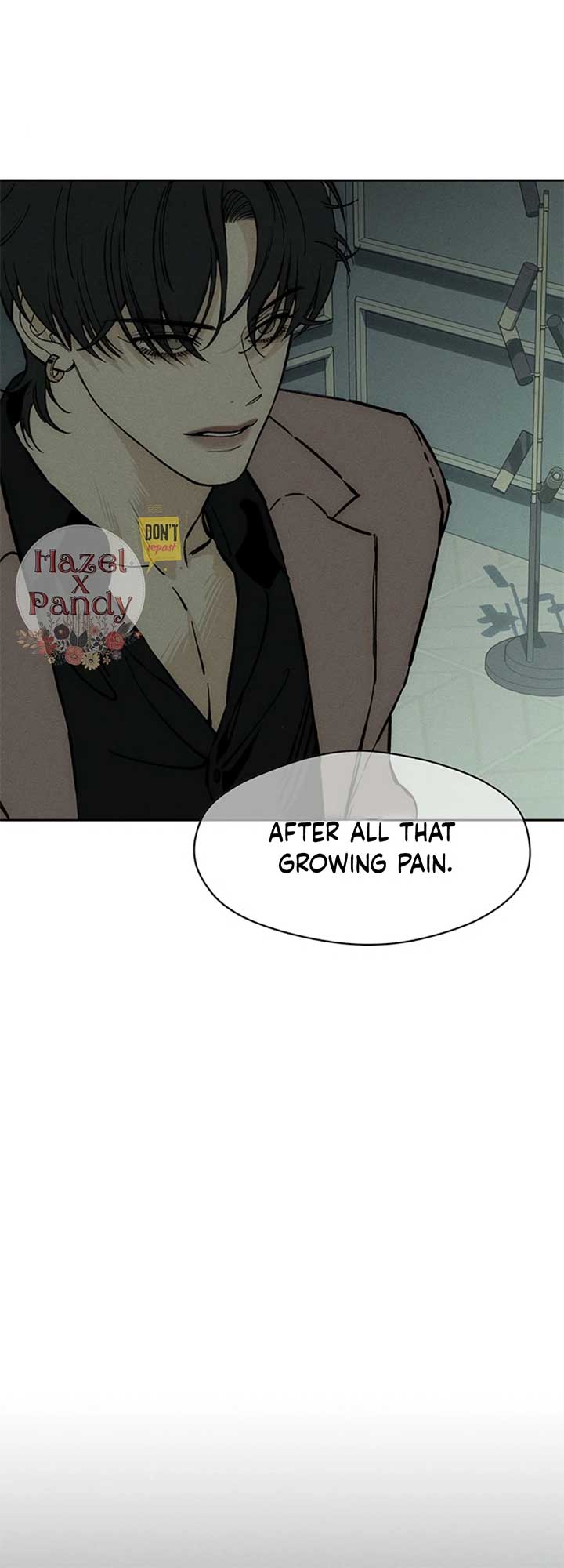 Tears on a Withered Flower Chapter 27 — page 28