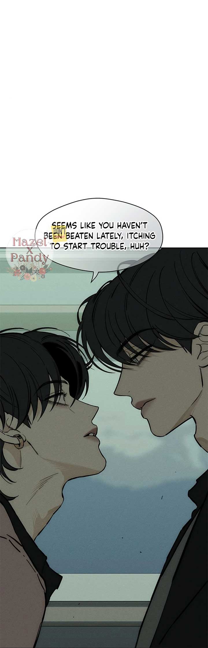 Tears on a Withered Flower Chapter 27 — page 33